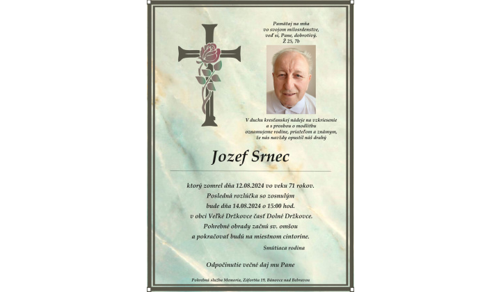 Jozef Srnec