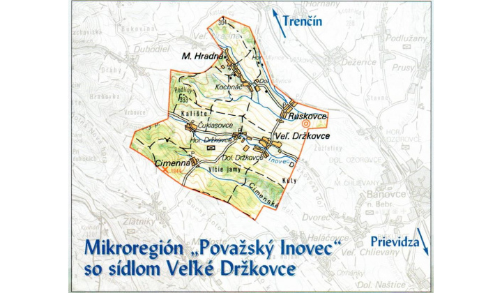 Mikroregión Považský Inovec