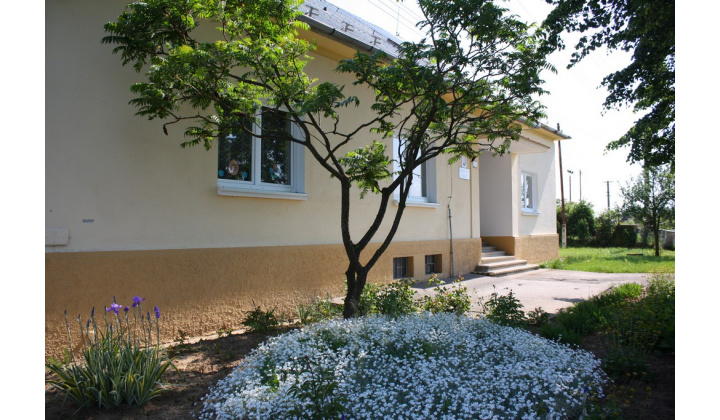 Materská škola v minulosti - r. 2012